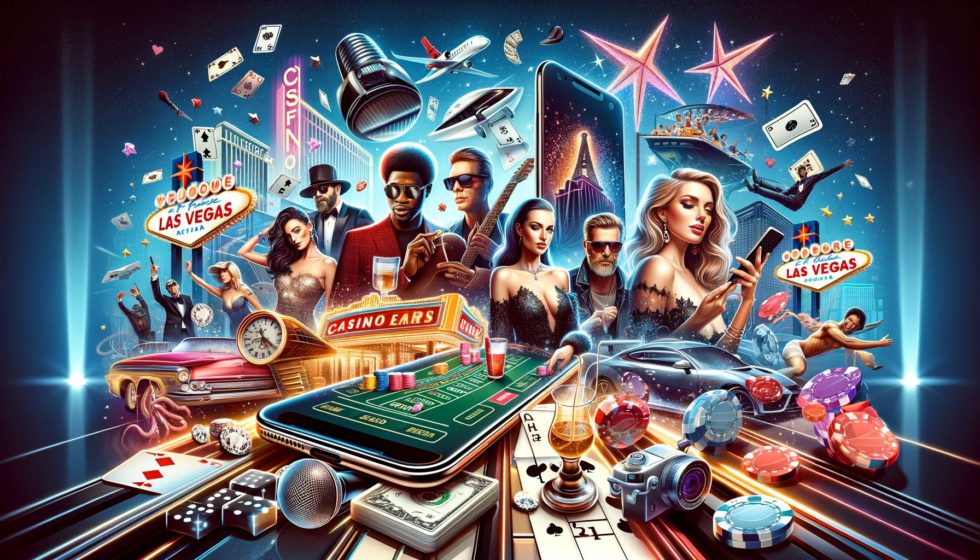 6z Celebrity-Endorsed Casino Games: The Impact of Star Power