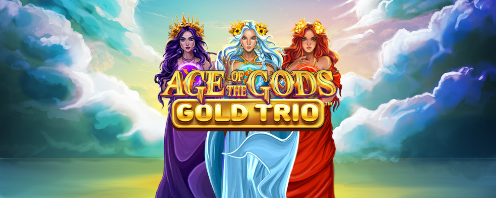6z Era dos Deuses: Trio de Ouro