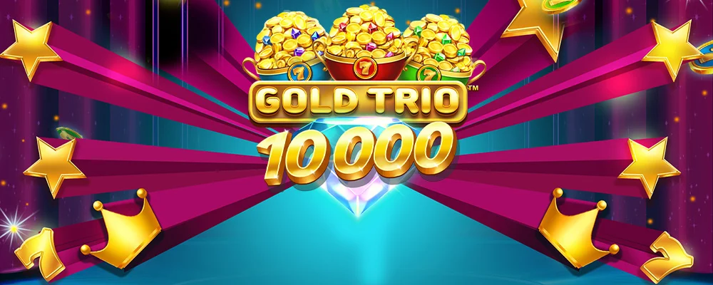 6z Trio de Ouro 10000