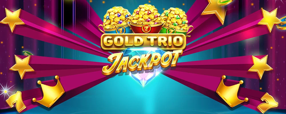 6z Jackpot do Trio de Ouro