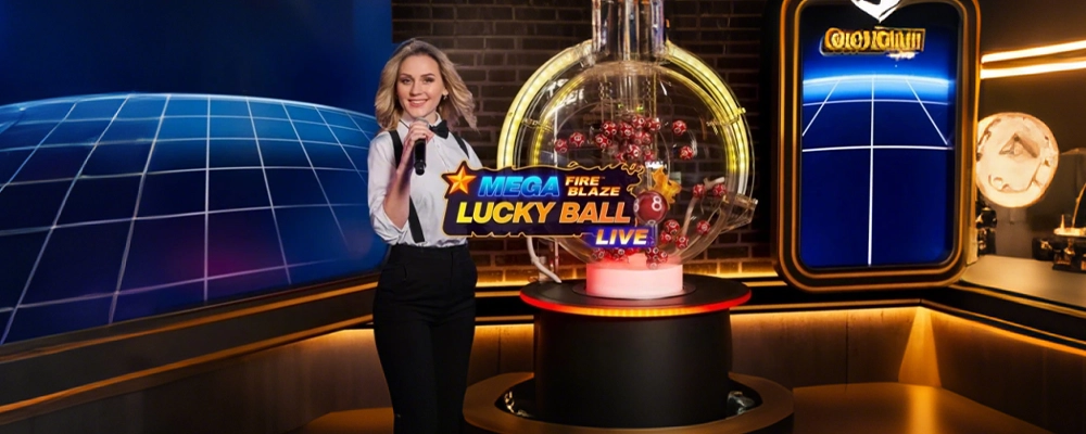 6z Bola da Sorte Mega Fogo Flamejante ao Vivo