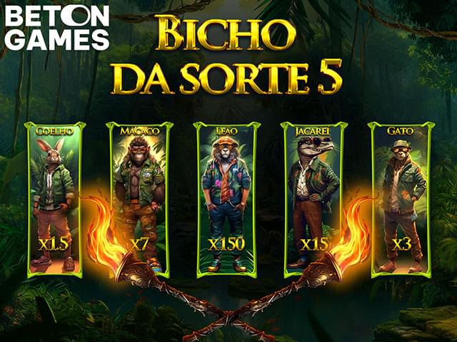 6Z Loto Bicho 5 Pro
