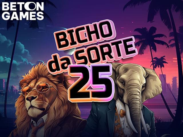 6Z Loto Bicho da sorte 25